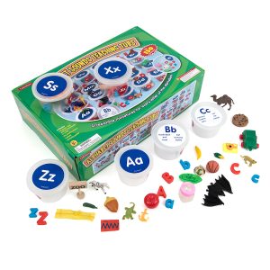 Alphabet Sounds Tubs