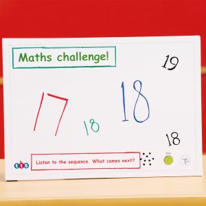 A4 Talk-Time Recordable Card 10 Seconds
