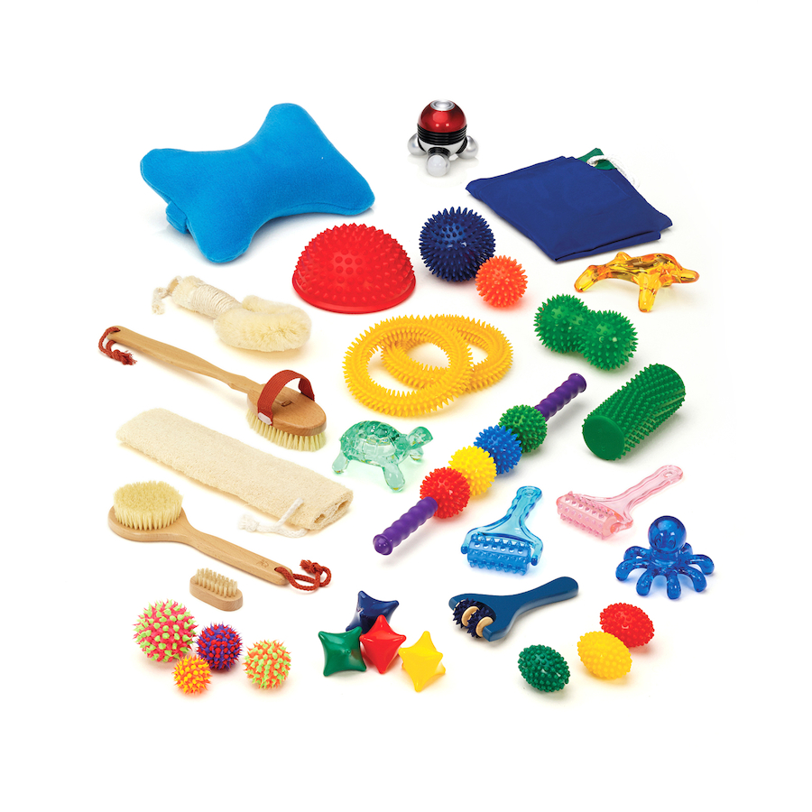 Body Massage Sensory Starter Kit | Eduspace Supplies