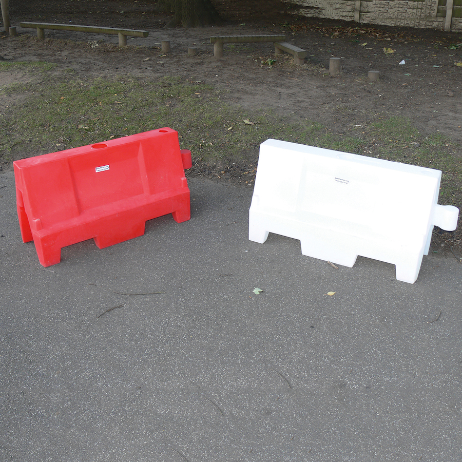 Playground Barriers and Dividers 21pk