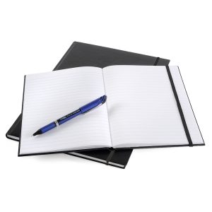 Pisces Hard Cover Elasticated Notebooks