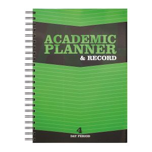 Academic Planner & Record