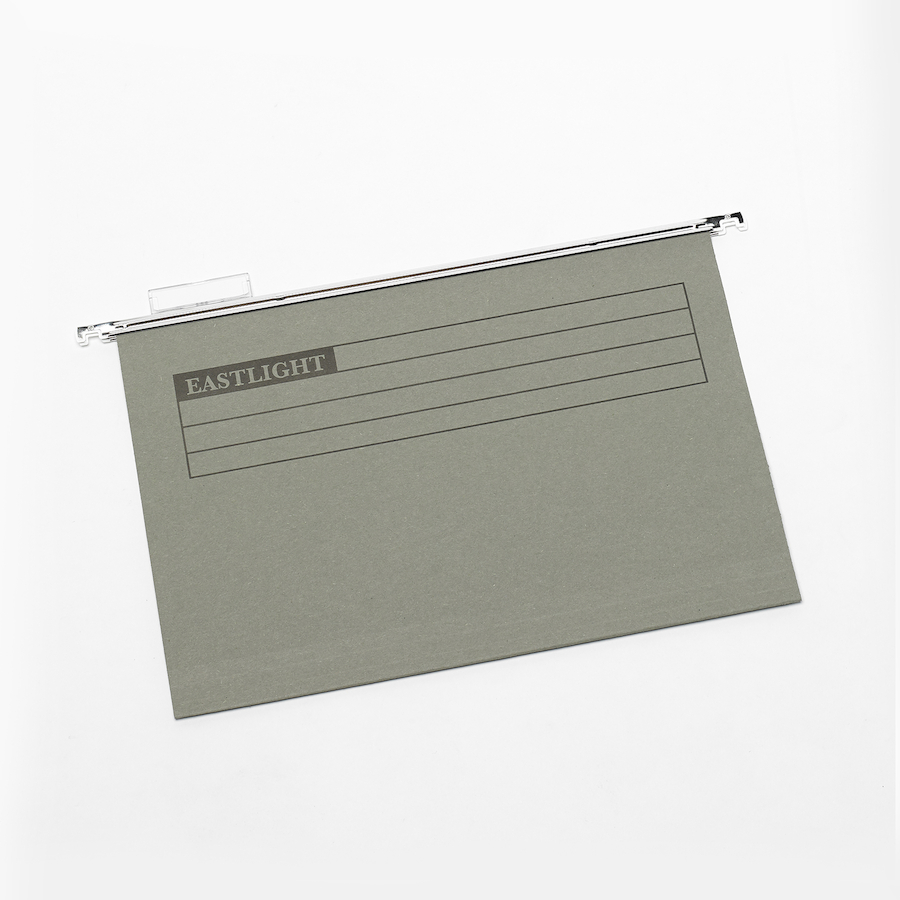 Foolscap Suspension Files 180gsm 50pk - Image 3