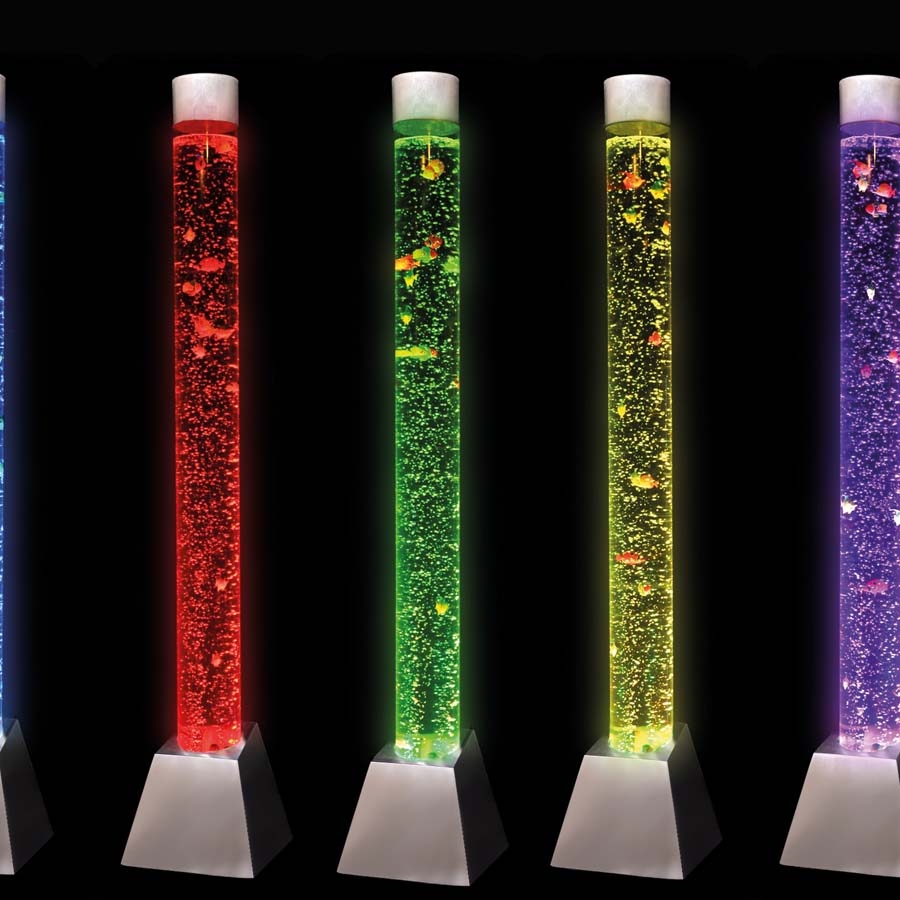 Giant Sensory Colour Bubble Tube - Image 2