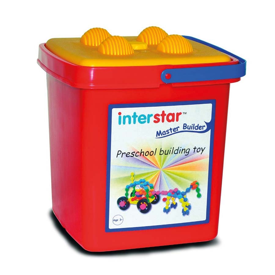 Interstar Bucket 70pcs - Image 2