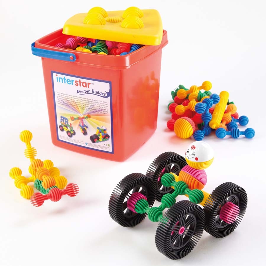 Interstar Bucket 70pcs - Image 3