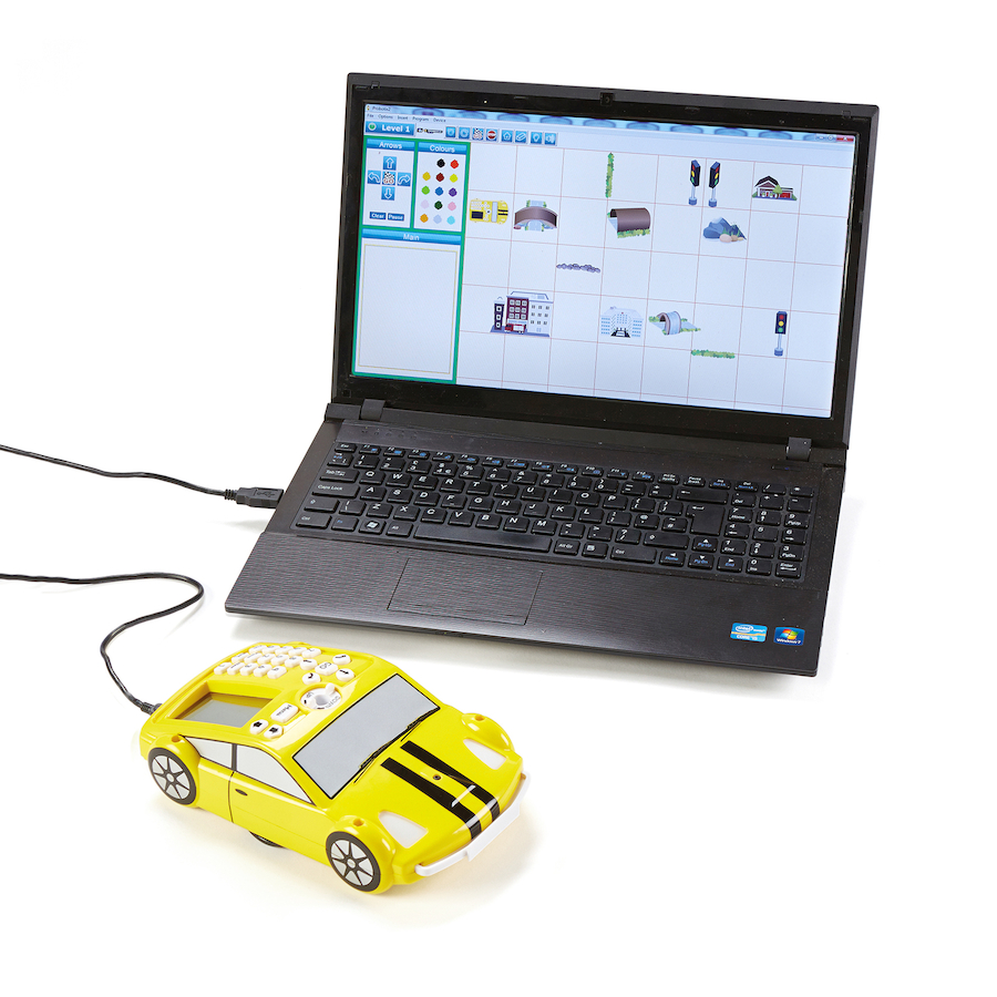 Probotix Programming Software