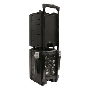 50W Portable Karaoke PA