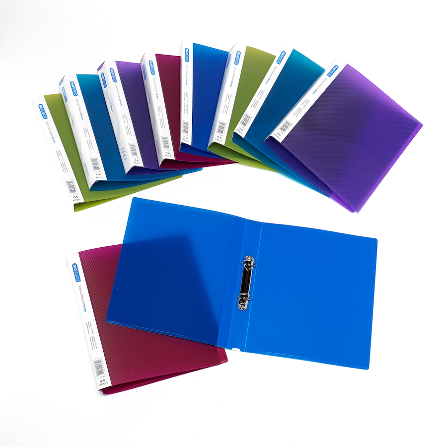 A4 Ring Binder Folders - Image 2