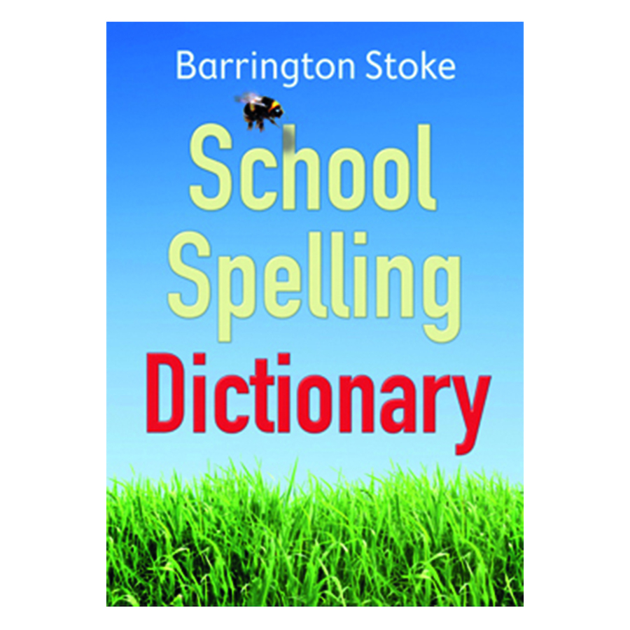 School Spelling Dictionary 6pk