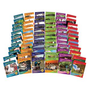 Decodable Non Fiction Book Collection