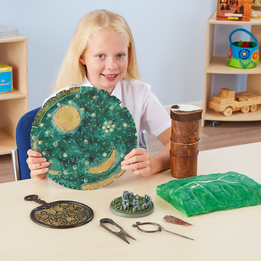 Stone to Iron Age Artefact Collection