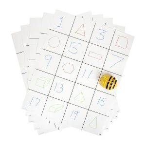 Bee-Bot® Blank Grid Mats
