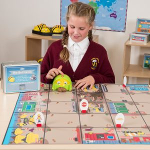 Bee-Bot® Construction Site Mat