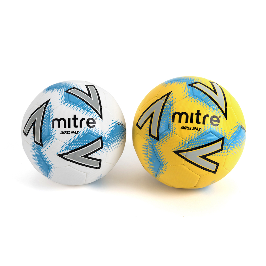Mitre Impel Max Training Football - Image 3