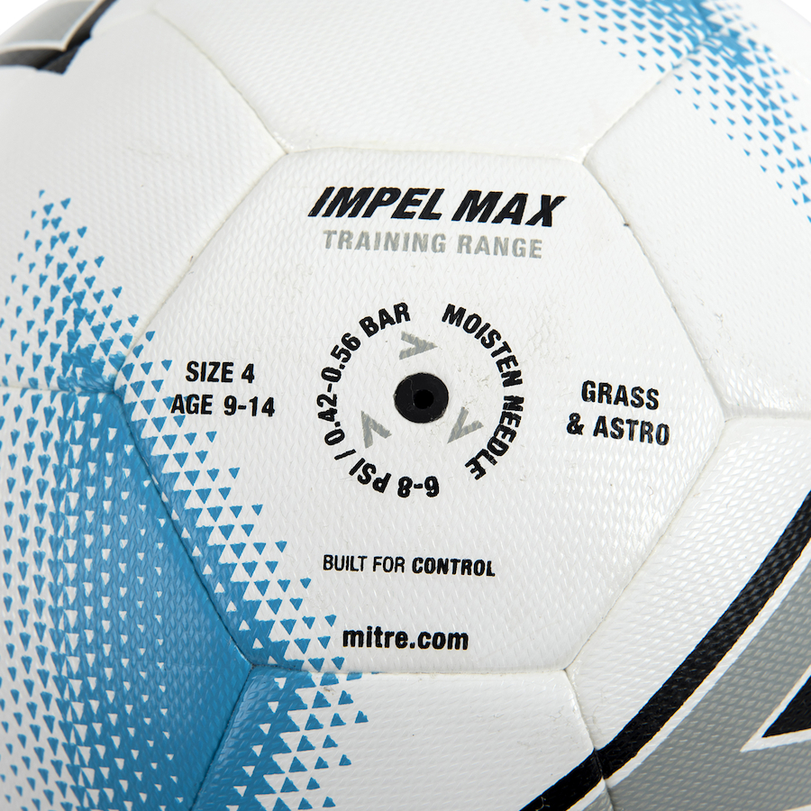 Mitre Impel Max Training Football - Image 2