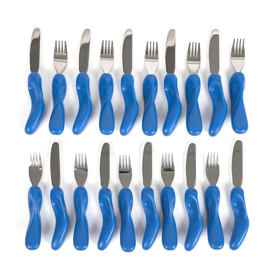 Nana's Manners Cutlery Set 20 pcs - Image 3