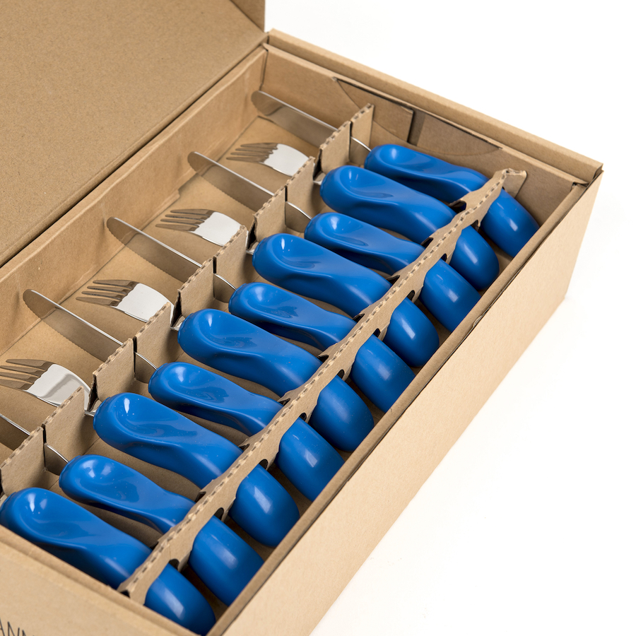 Nana's Manners Cutlery Set 20 pcs