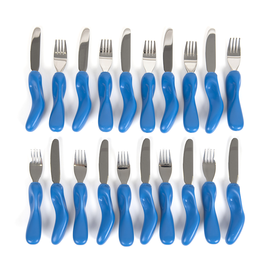 Nana's Manners Cutlery Set 20 pcs - Image 2