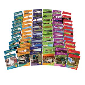 Decodable Collection Complete Set