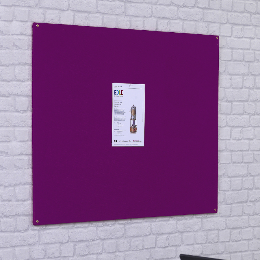 Accents FlameShield Unframed Board - Image 2