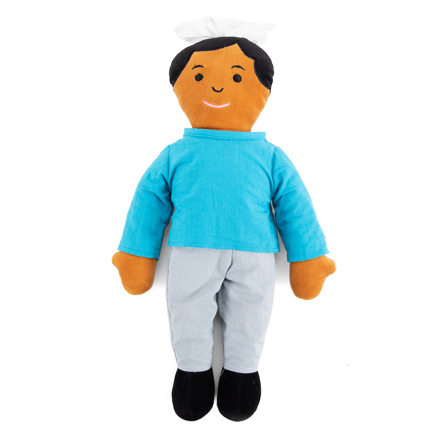 Children of Faith Dolls
