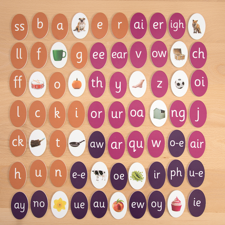44 Sounds and Spelling Bags - Image 3