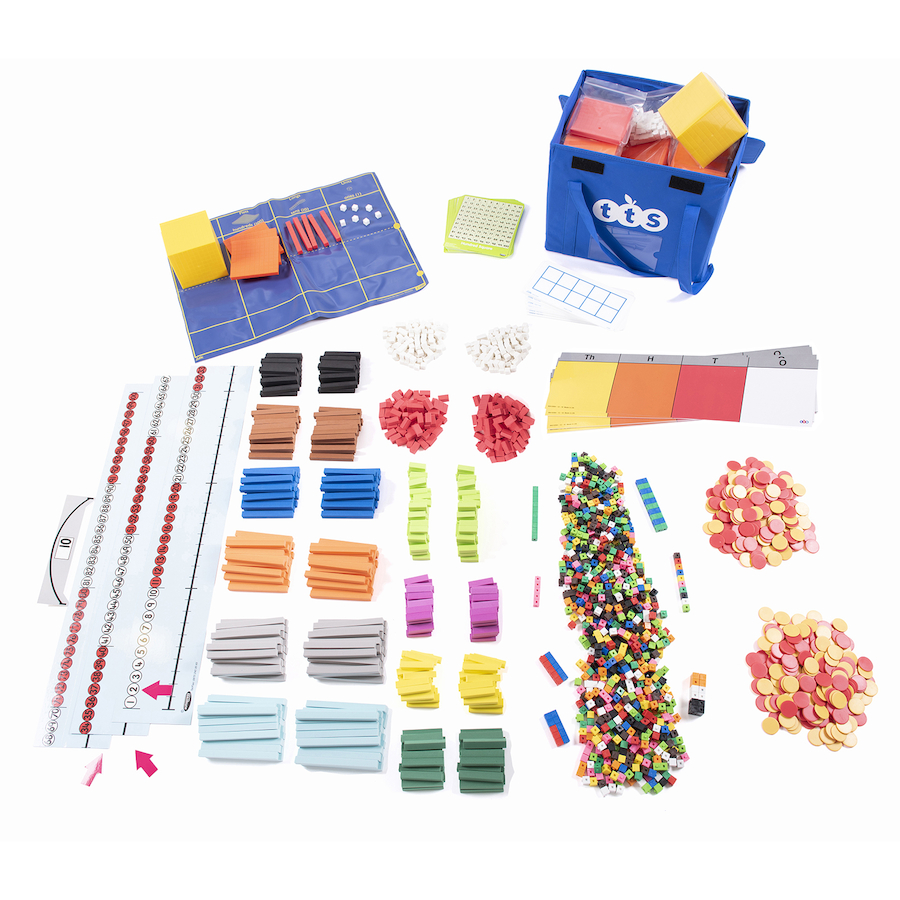 Power Maths Starter Kit – Year 2 | Eduspace Supplies