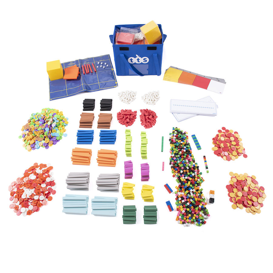 Power Maths Starter Kit – Year 4 | Eduspace Supplies