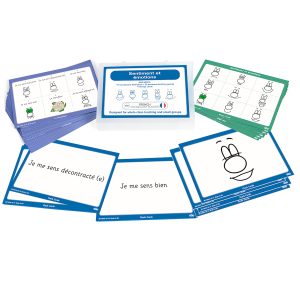 Feelings and Emotions Topic Box