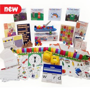 Early Literacy Progress Kit