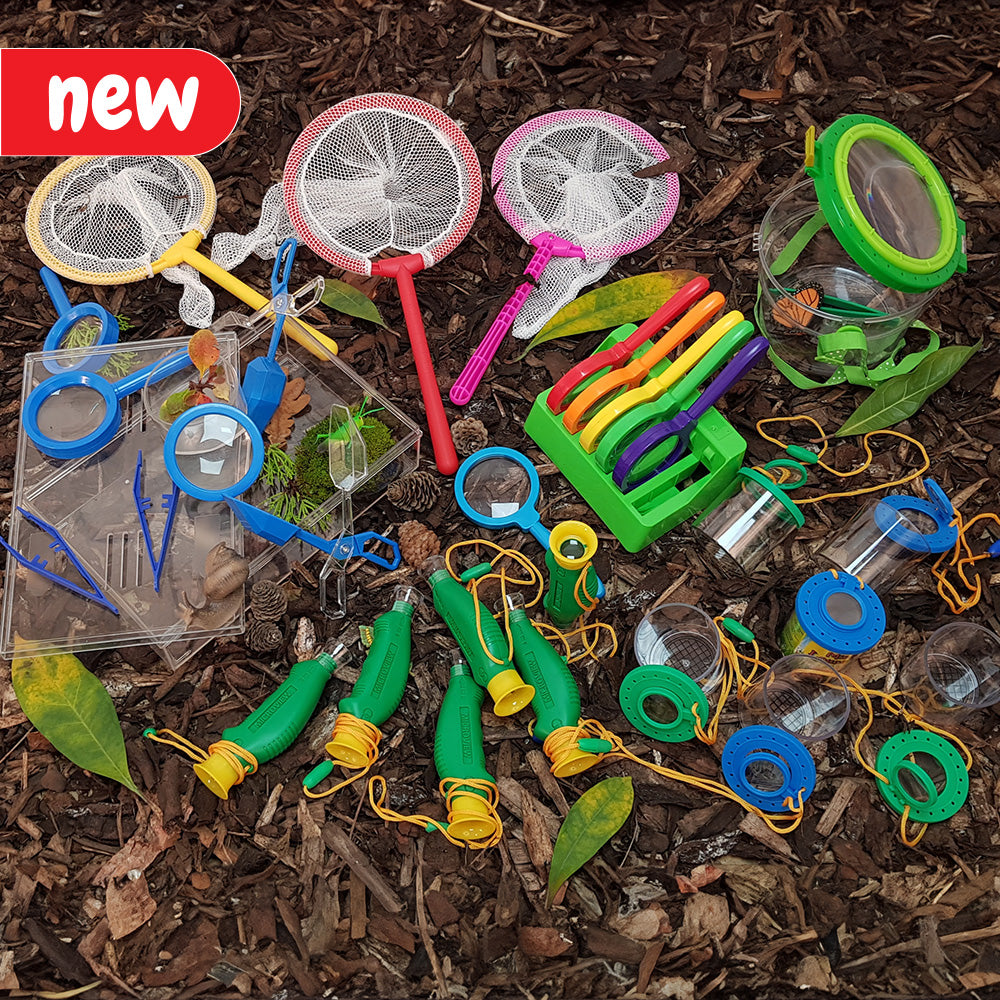Forest School Starter Pack