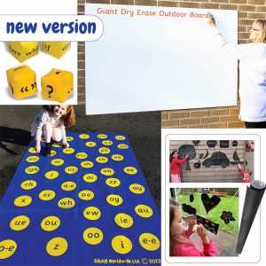 Literacy in the Playground kit
