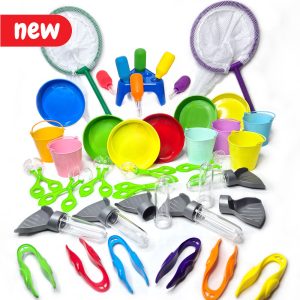 Sand and Water Play Accessories Pack