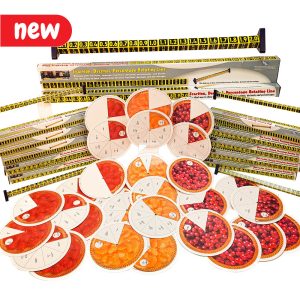 Fractions Class Pack