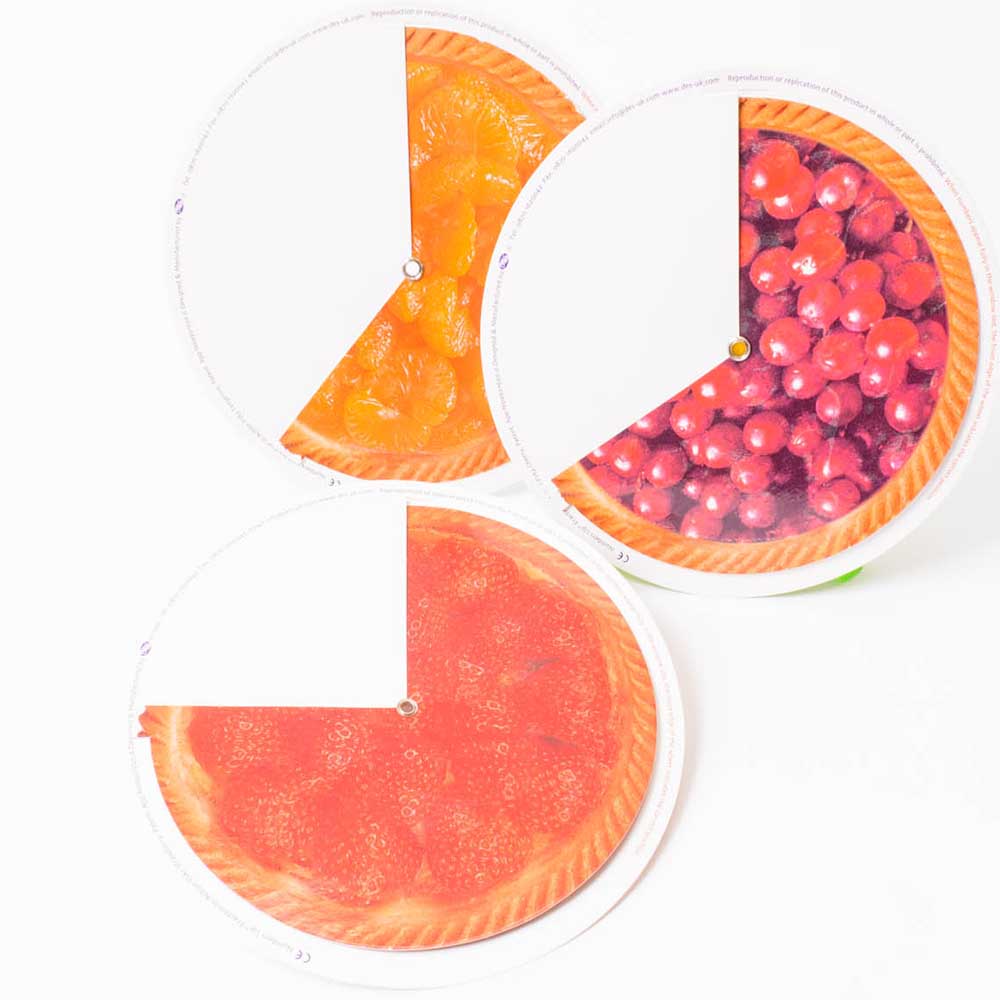 Fractions in Actions pack - Image 6