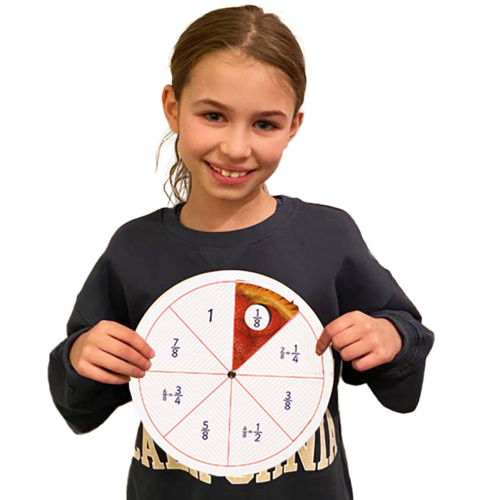 Fractions in Actions pack - Image 3