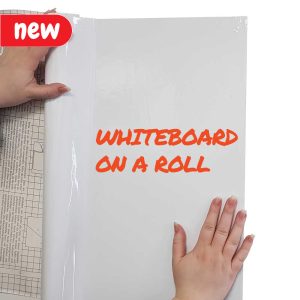 White Board on a Roll