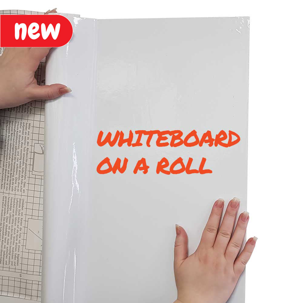 White Board on a Roll